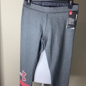 Under Armour Capris